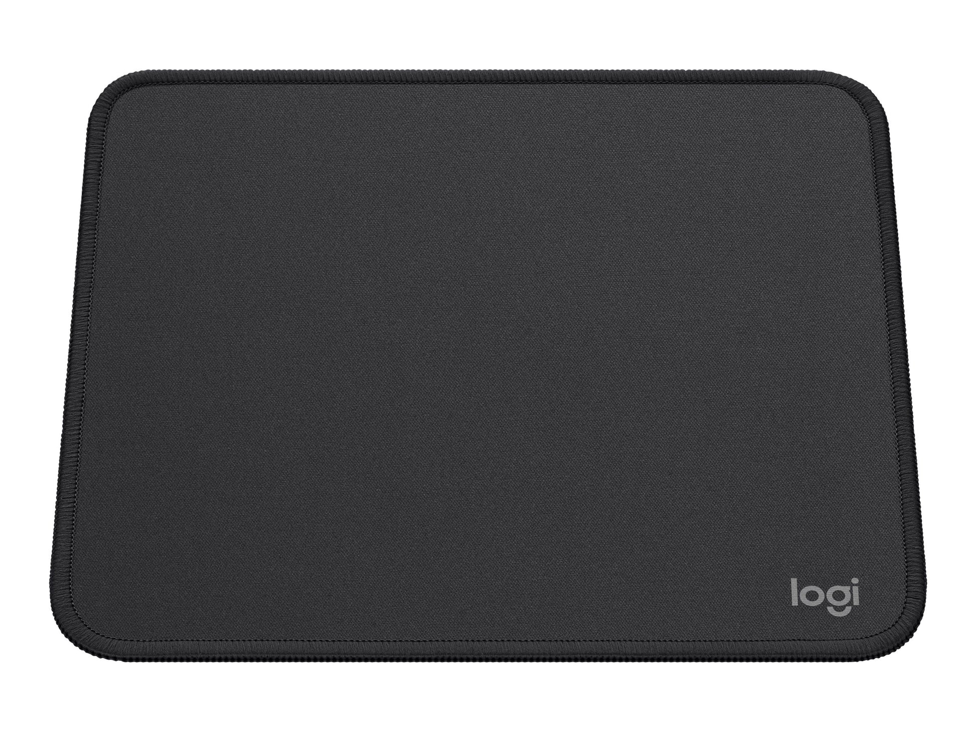Logitech Studio Series - Alfombrilla de ratón - base de goma antideslizante, fácil deslizamiento, superficie resistente a salpicaduras - grafito-5