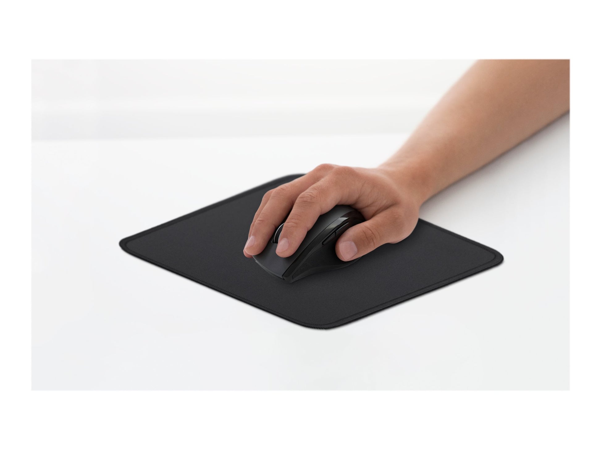 Logitech Studio Series - Alfombrilla de ratón - base de goma antideslizante, fácil deslizamiento, superficie resistente a salpicaduras - grafito-9