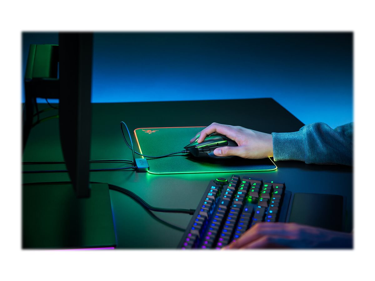 Razer Firefly V2 - Alfombrilla de ratón-8