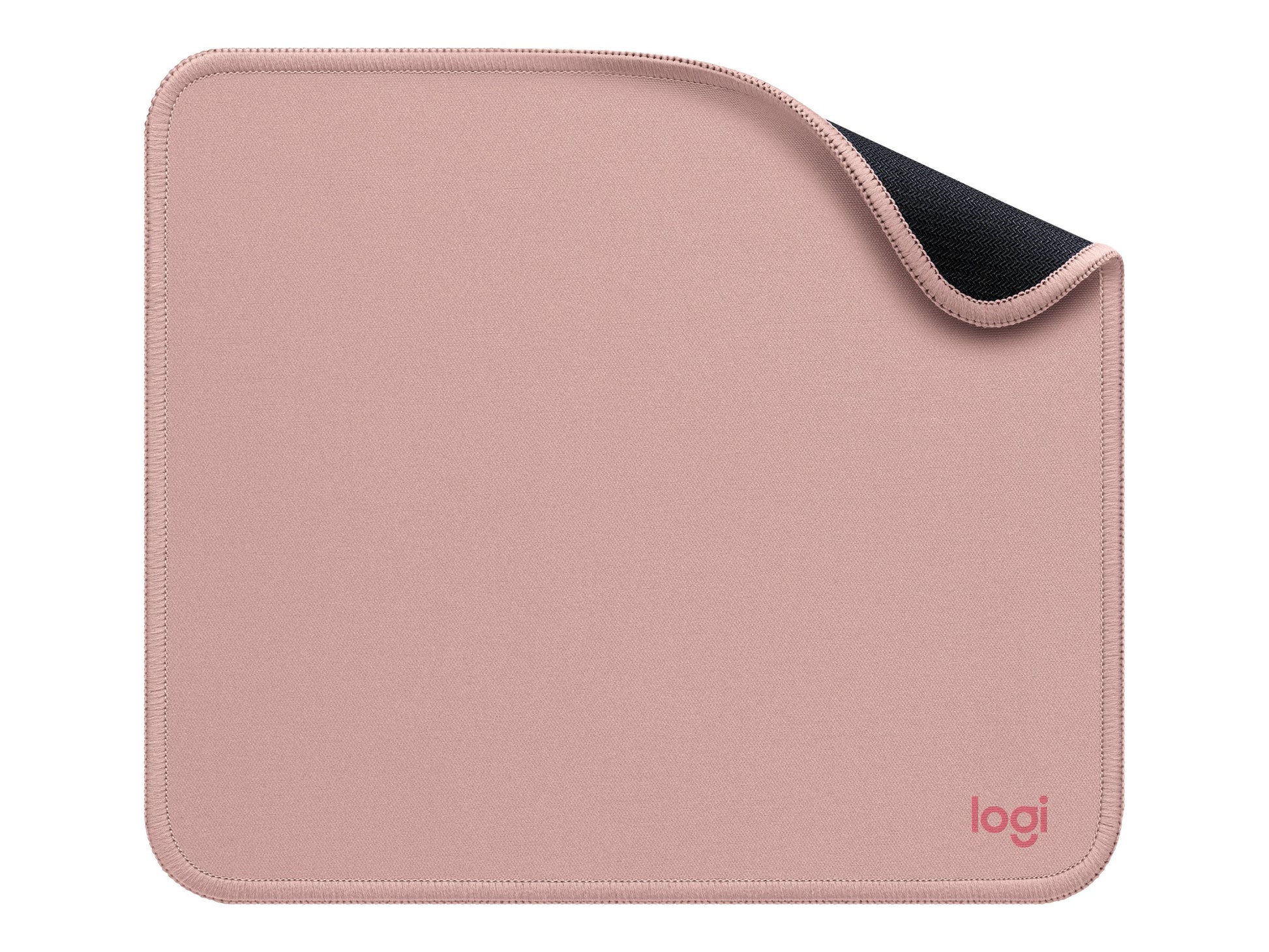 Logitech Studio Series - Alfombrilla de ratón - base de goma antideslizante, fácil deslizamiento, superficie resistente a salpicaduras - rosa oscuro-19