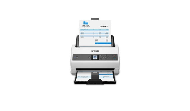 Epson - Document scanner DS-970-1