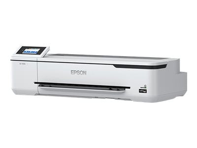 Epson SureColor T3170M - 24" impresora de gran formato - color - chorro de tinta - Rollo (61 cm) - 2400 x 1200 ppp - hasta 0.57 minutos/página (monocromo) / hasta 0.57 minutos/página (color) - Gigabit LAN, Wi-Fi(n), USB 3.0