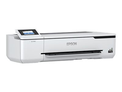 Epson SureColor T3170M - 24" impresora de gran formato - color - chorro de tinta - Rollo (61 cm) - 2400 x 1200 ppp - hasta 0.57 minutos/página (monocromo) / hasta 0.57 minutos/página (color) - Gigabit LAN, Wi-Fi(n), USB 3.0