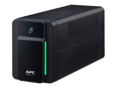 APC Back-UPS 900VA - UPS - CA 120 V - 480 vatios - 900 VA - conectores de salida: 6 - negro-3