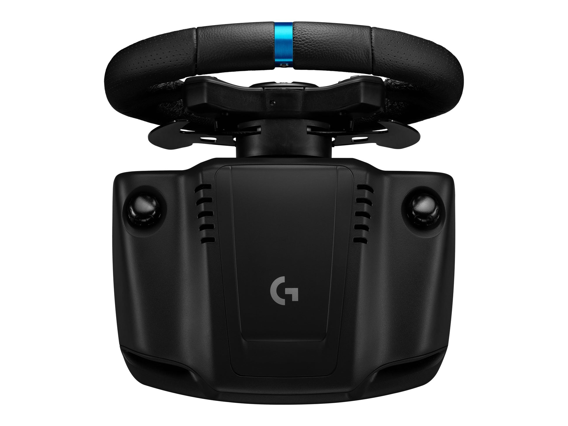 Logitech G923 Racing - Juego de volante y pedales - cableado - para PC, Sony PlayStation 4, Sony PlayStation 5-2