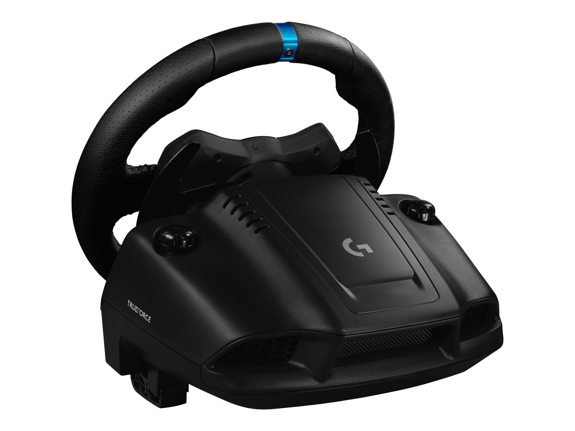 Logitech G923 Racing - Juego de volante y pedales - cableado - para PC, Sony PlayStation 4, Sony PlayStation 5-10