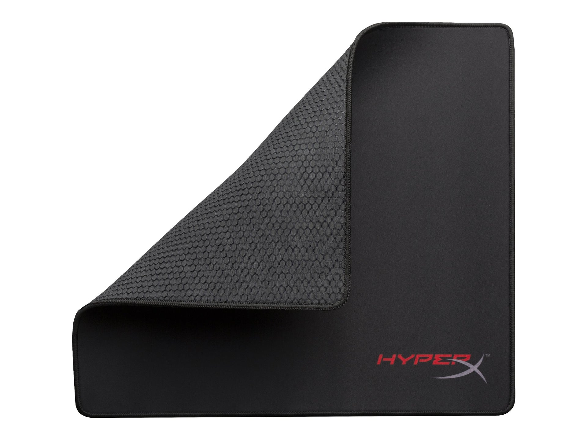 HyperX FURY S Gaming - Alfombrilla de ratón - grande - negro - para HP 250 G9; Laptop 15, 15s, 17; Pavilion 24, 27; Pavilion Laptop 15