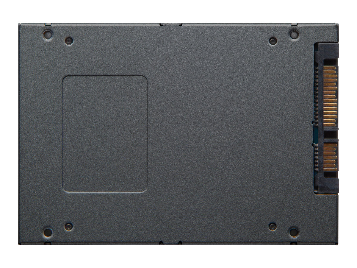 Kingston A400 - SSD - 480 GB - interno - 2.5" - SATA 6Gb/s