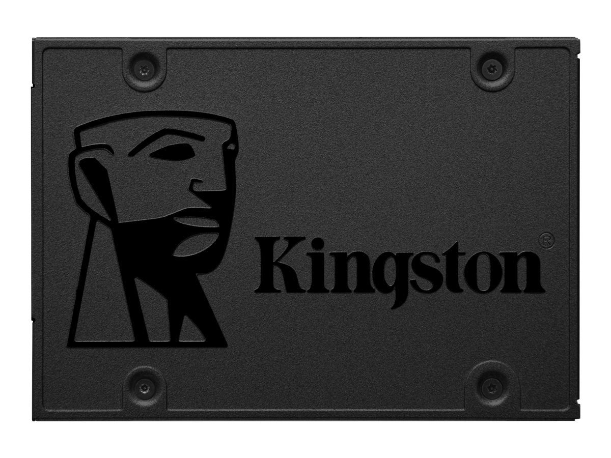 Kingston A400 - SSD - 480 GB - interno - 2.5" - SATA 6Gb/s-10