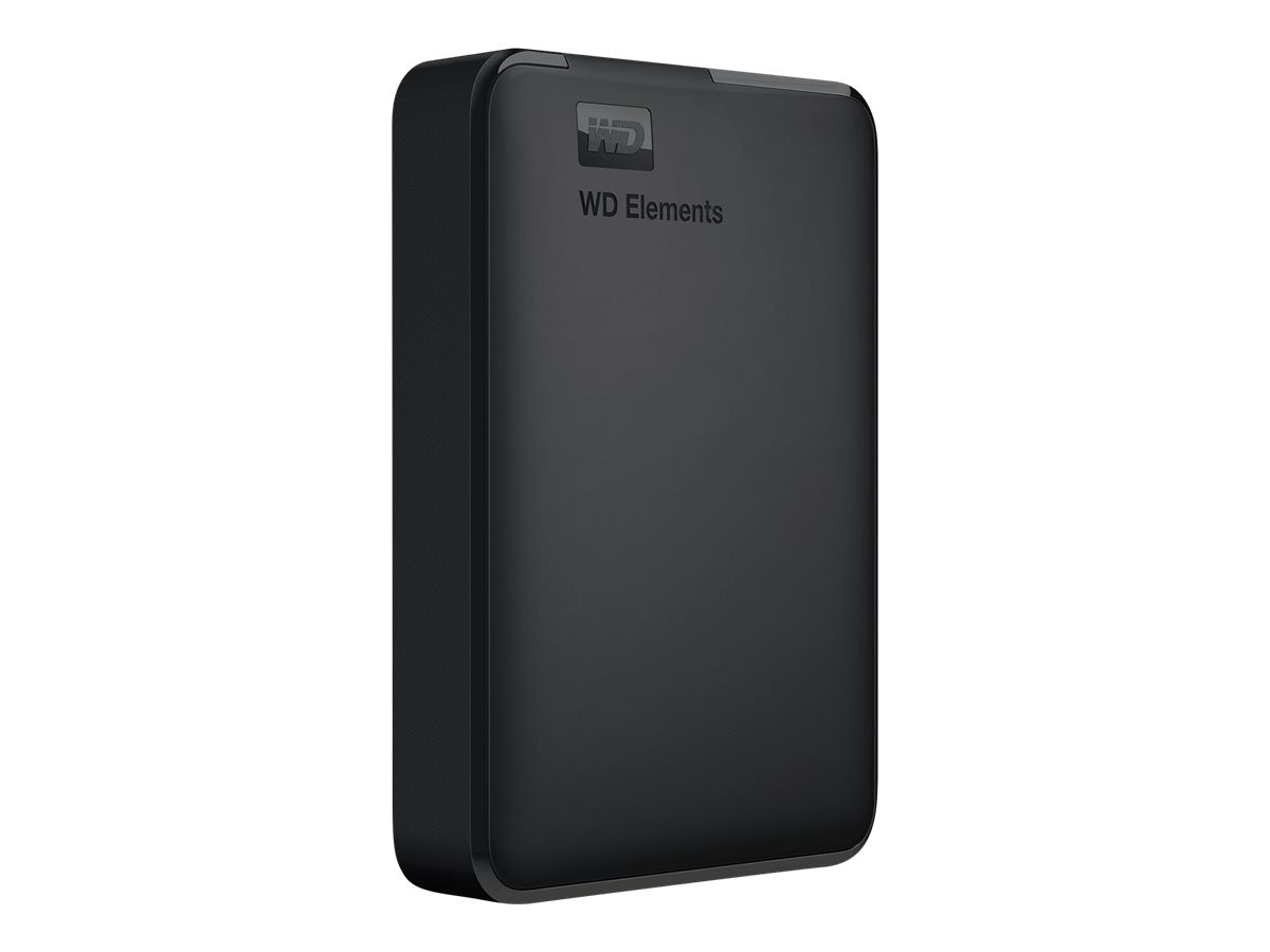 WD ELEMENTS Almacenamiento portátil WDBU6Y0040BBK - Disco duro - 4 TB - externo (portátil) - USB 3.0-16