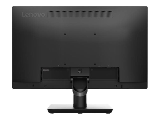 Lenovo ThinkVision E20-30 - Monitor LED - 20" (19.5" visible) - 1600 x 900 @ 60 Hz - TN - 250 cd/m² - 1000:1 - 2 ms - HDMI, VGA - negro azabache-12