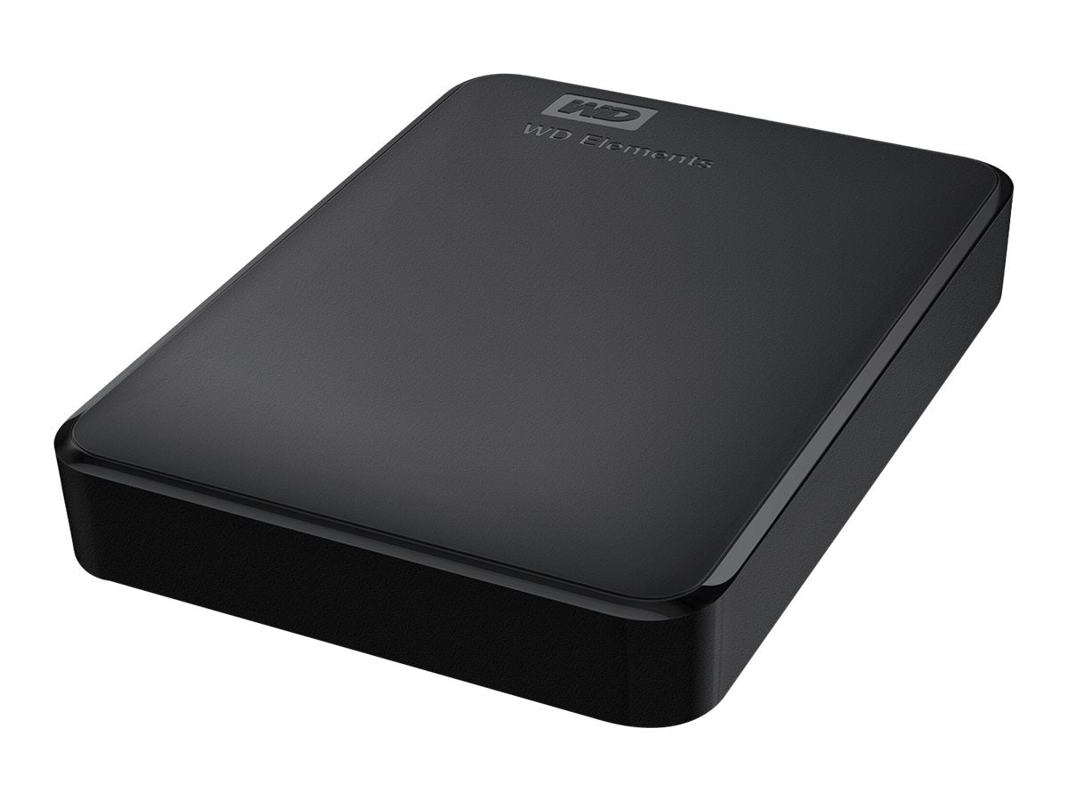 WD ELEMENTS Almacenamiento portátil WDBU6Y0040BBK - Disco duro - 4 TB - externo (portátil) - USB 3.0-11