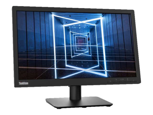 Lenovo ThinkVision E20-30 - Monitor LED - 20" (19.5" visible) - 1600 x 900 @ 60 Hz - TN - 250 cd/m² - 1000:1 - 2 ms - HDMI, VGA - negro azabache-6