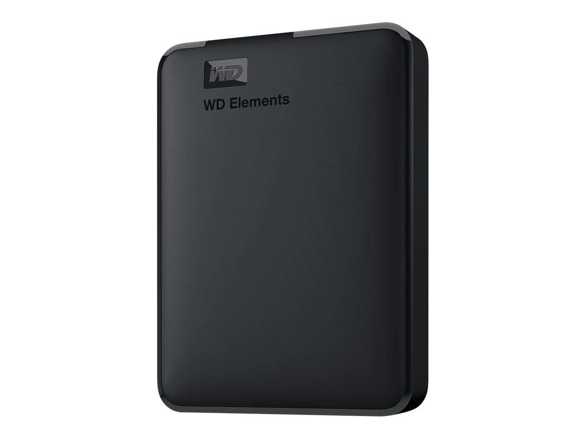 WD ELEMENTS Almacenamiento portátil WDBU6Y0040BBK - Disco duro - 4 TB - externo (portátil) - USB 3.0-14