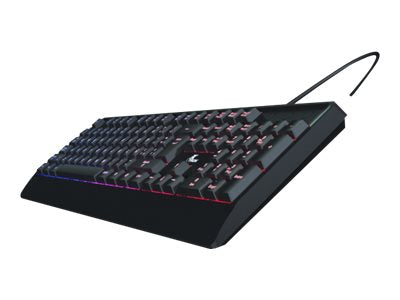 Xtech CHEVALIER XTK-505S - Teclado - retroiluminación - USB - QWERTY - español-17