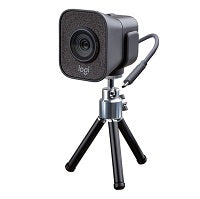 Logitech - StreamCam Plus - Web camera - Graphite-2