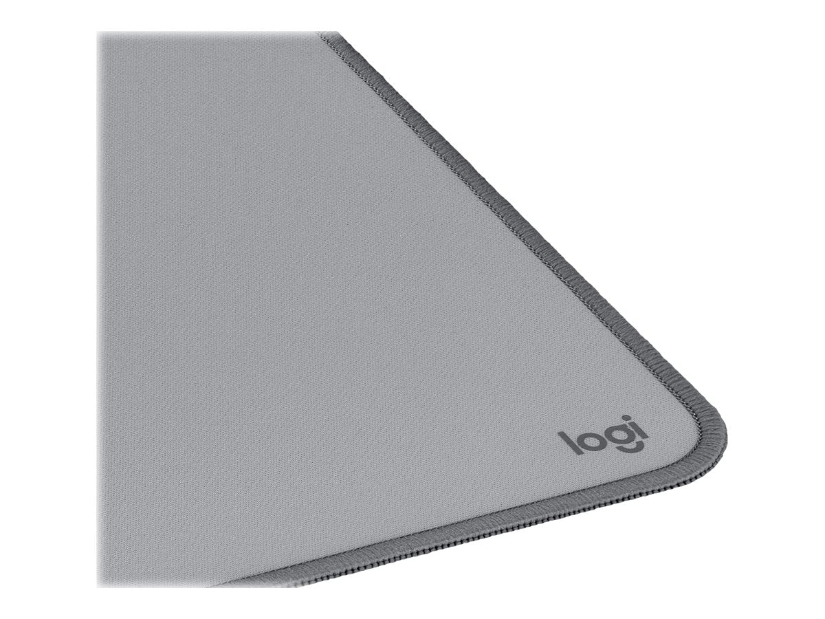 Logitech Studio Series Desk Mat - Teclado y alfombrilla de ratón - gris medio-13