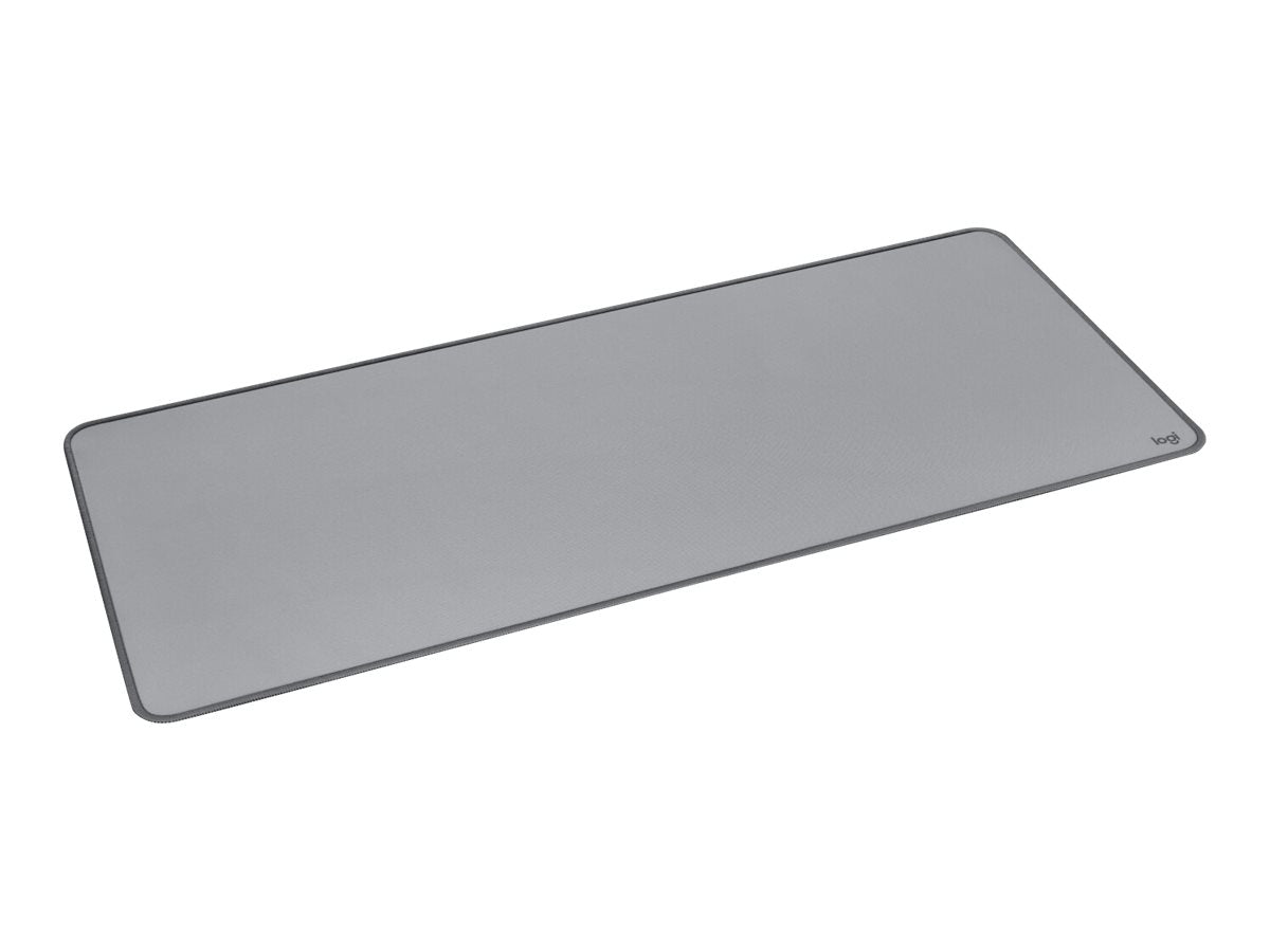 Logitech Studio Series Desk Mat - Teclado y alfombrilla de ratón - gris medio-6