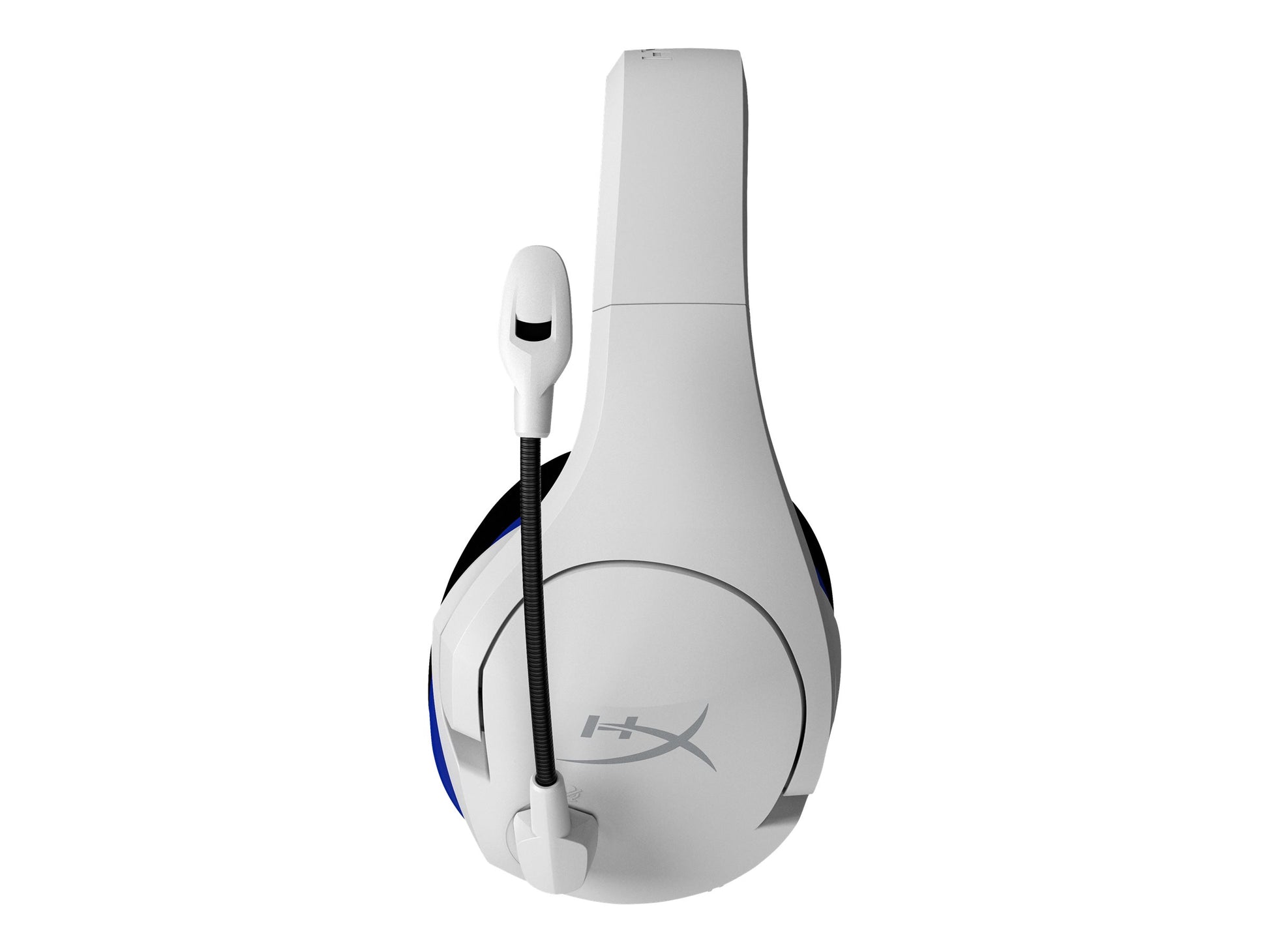 HyperX Cloud Stinger Core - Auricular - tamaño completo - 2,4 GHz - inalámbrico - blanco, azul - para Victus by HP Laptop 15, 16; Laptop 14, 15, 17; Pavilion x360 Laptop; Pro 290 G9-14