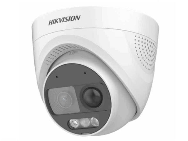 Hikvision - Surveillance camera - Fixed - Turret Camera-1