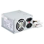 Xtech - Power supply - Internal - 500 Watt - Xtech ATX Power Supply 500W (20+4pin) w/2 SATA-1