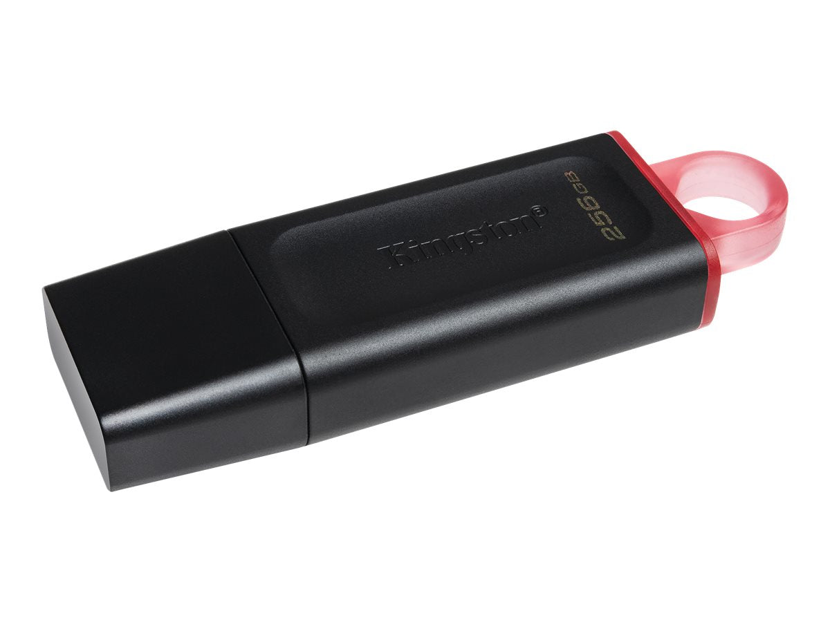 Kingston DataTraveler Exodia - Unidad flash USB - 256 GB - USB 3.2 Gen 1 - negro/rosa-2