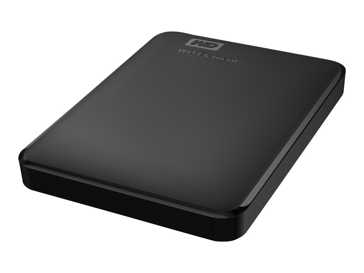 WD ELEMENTS Almacenamiento portátil WDBU6Y0020BBK - Disco duro - 2 TB - externo (portátil) - USB 3.0-14