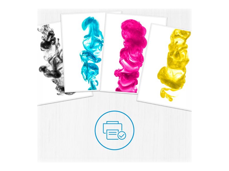 HP 662XL - Alto rendimiento - color (cian, magenta, amarillo) - original - Ink Advantage - cartucho de tinta - para Deskjet 1516, Ink Advantage 15XX, Ink Advantage 35XX, Ink Advantage 4645
