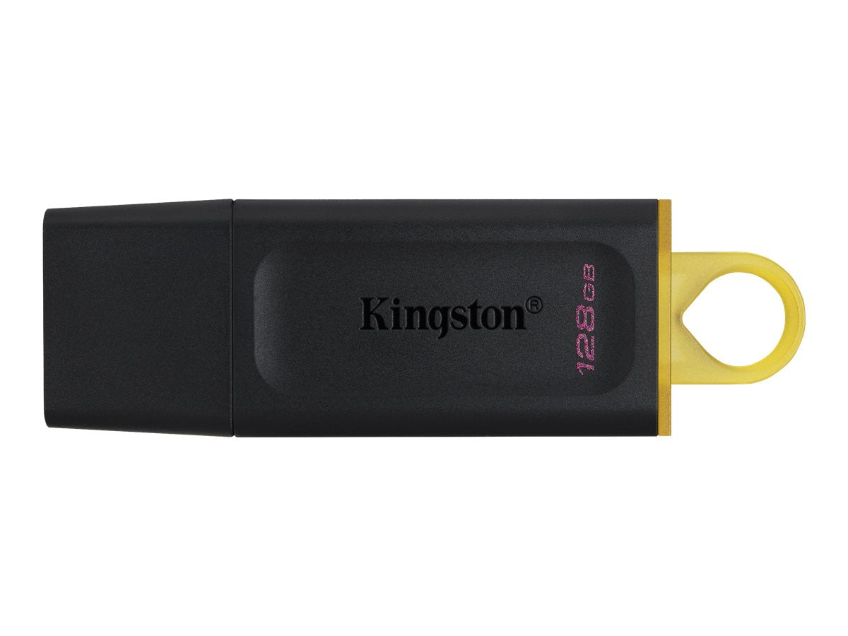 Kingston DataTraveler Exodia - Unidad flash USB - 128 GB - USB 3.2 Gen 1-4