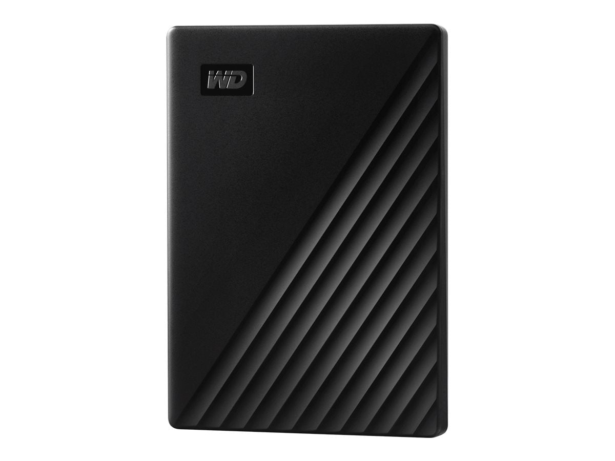 WD My Passport WDBYVG0010BBK - Disco duro - cifrado - 1 TB - externo (portátil) - USB 3.2 Gen 1 - AES de 256 bits - negro-10