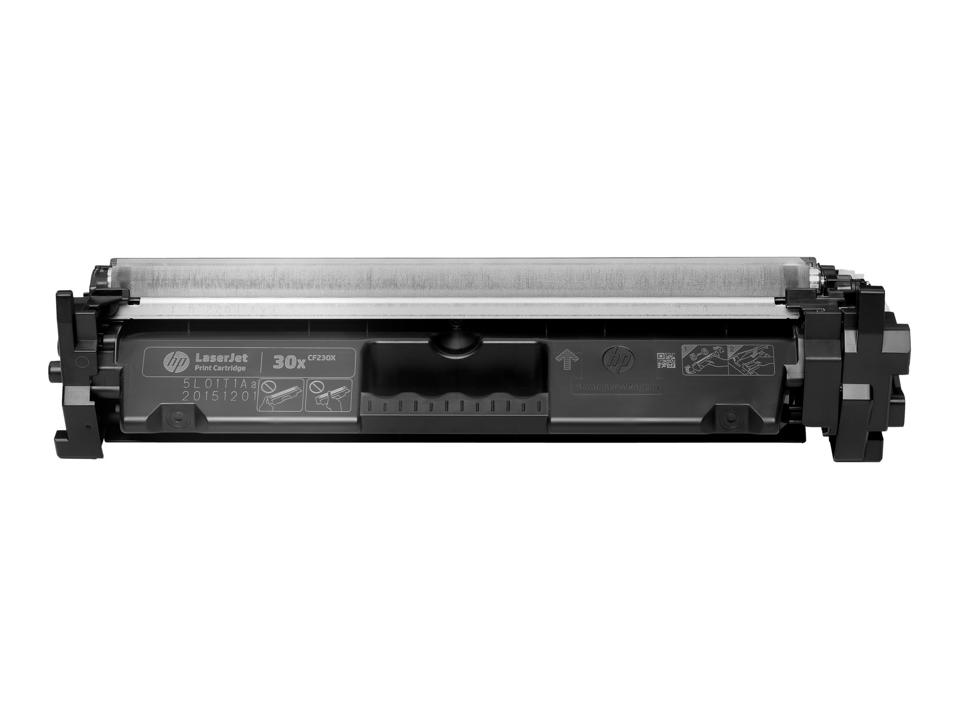HP 30X - Negro - original - LaserJet - cartucho de tóner (CF230X) - para LaserJet Pro M203d, M203dn, M203dw, MFP M227fdn, MFP M227fdw, MFP M227sdn-1