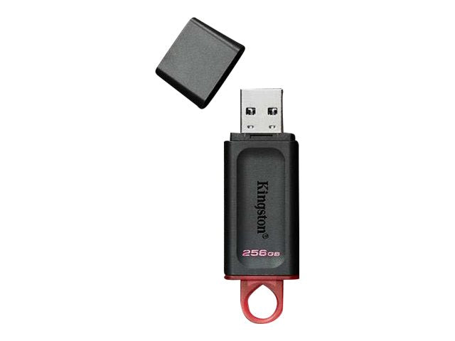 Kingston DataTraveler Exodia - Unidad flash USB - 256 GB - USB 3.2 Gen 1 - negro/rosa-8