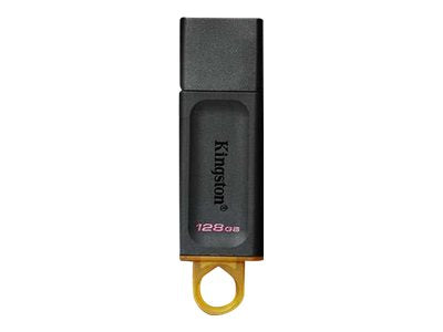 Kingston DataTraveler Exodia - Unidad flash USB - 128 GB - USB 3.2 Gen 1-16