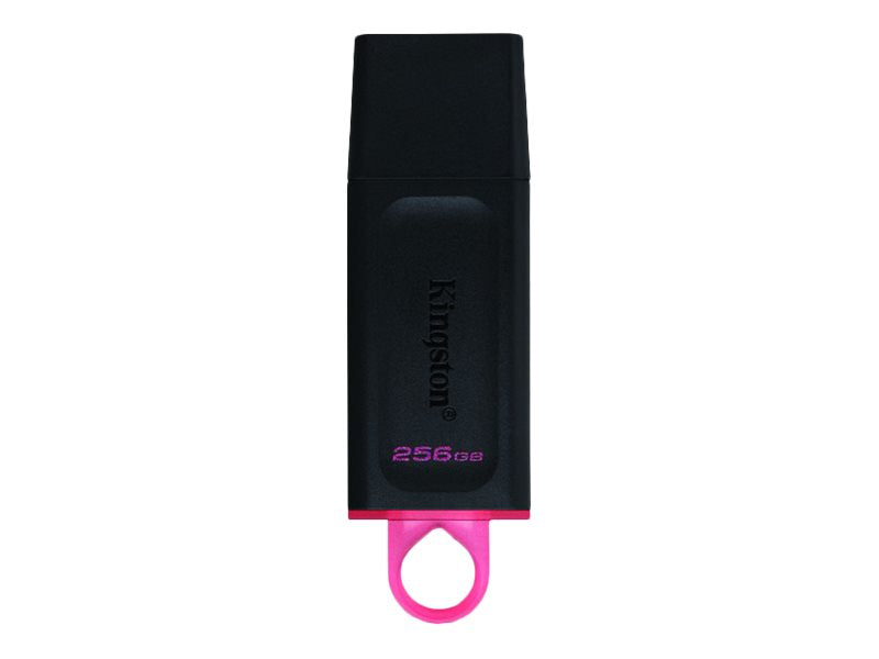 Kingston DataTraveler Exodia - Unidad flash USB - 256 GB - USB 3.2 Gen 1 - negro/rosa-20