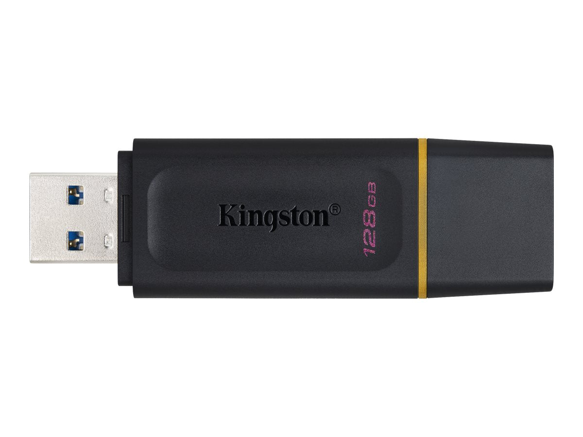 Kingston DataTraveler Exodia - Unidad flash USB - 128 GB - USB 3.2 Gen 1-8