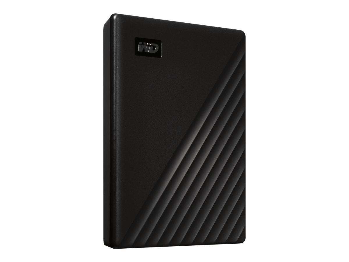 WD My Passport WDBYVG0010BBK - Disco duro - cifrado - 1 TB - externo (portátil) - USB 3.2 Gen 1 - AES de 256 bits - negro-5