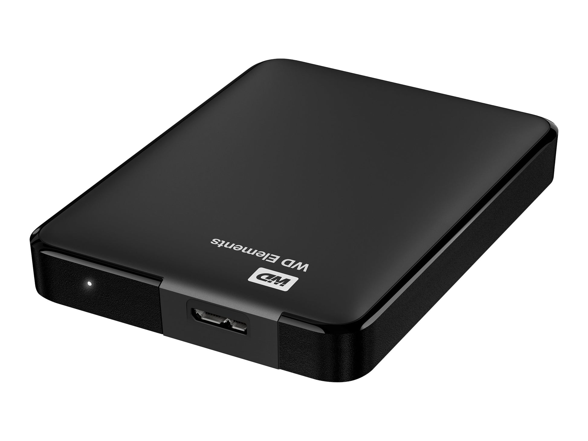 WD ELEMENTS Almacenamiento portátil WDBU6Y0020BBK - Disco duro - 2 TB - externo (portátil) - USB 3.0-6