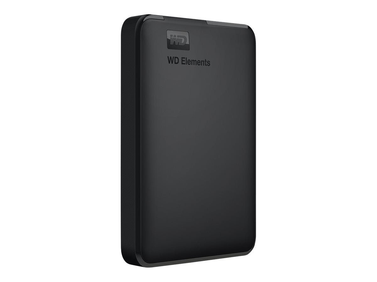 WD ELEMENTS Almacenamiento portátil WDBU6Y0020BBK - Disco duro - 2 TB - externo (portátil) - USB 3.0-10