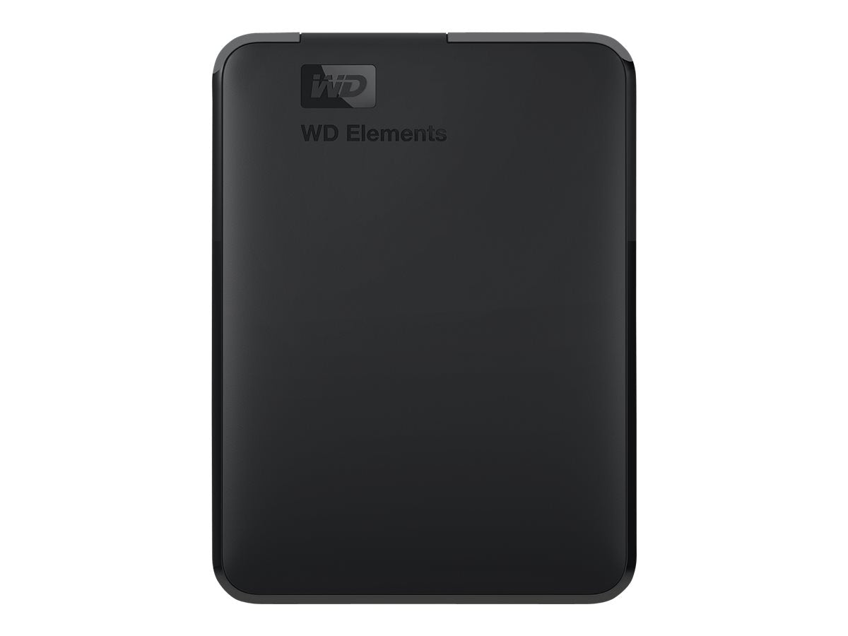 WD ELEMENTS Almacenamiento portátil WDBU6Y0020BBK - Disco duro - 2 TB - externo (portátil) - USB 3.0-12