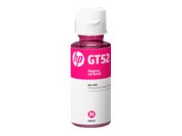 HP GT52 - 70 ml - magenta - original - recarga de tinta - para HP 11X, 31X; Deskjet GT 58XX; Smart Tank 500, 51X, 530, 6001, 615, 70XX, 73XX, 76XX-3