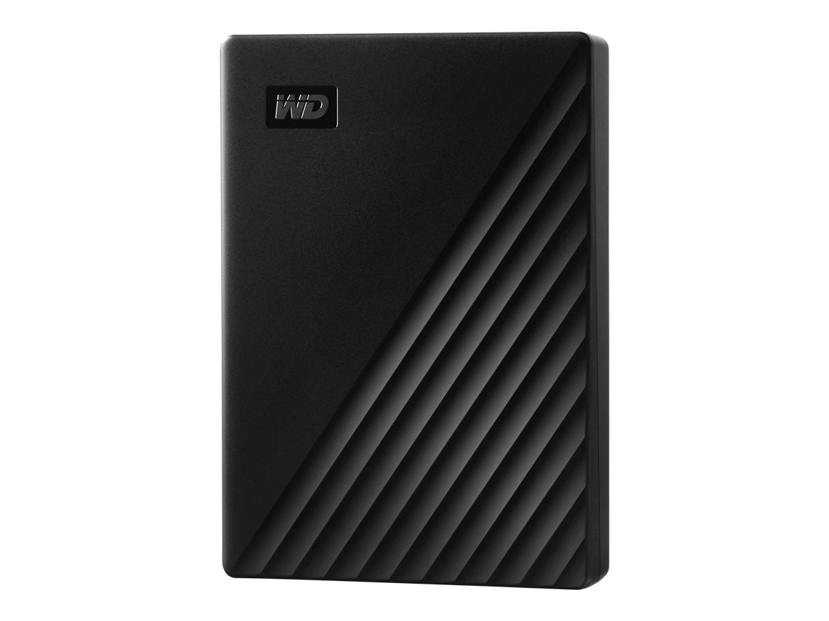 WD My Passport WDBPKJ0040BBK - Disco duro - cifrado - 4 TB - externo (portátil) - USB 3.2 Gen 1 - AES de 256 bits - negro-14
