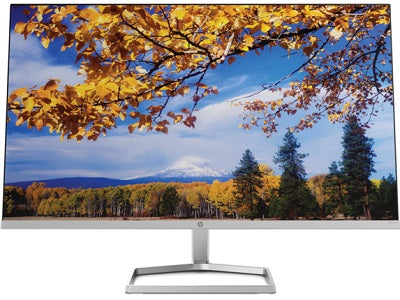 HP M27f - M-Series - monitor LED - 27" - 1920 x 1080 Full HD (1080p) @ 75 Hz - IPS - 300 cd/m² - 1000:1 - 5 ms - 2xHDMI, VGA-9