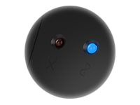 Forza FVR Series FVR-1011USB - Regulador automático de voltaje - CA 115 V - 500 vatios - 1000 VA - conectores de salida: 4 - negro-2