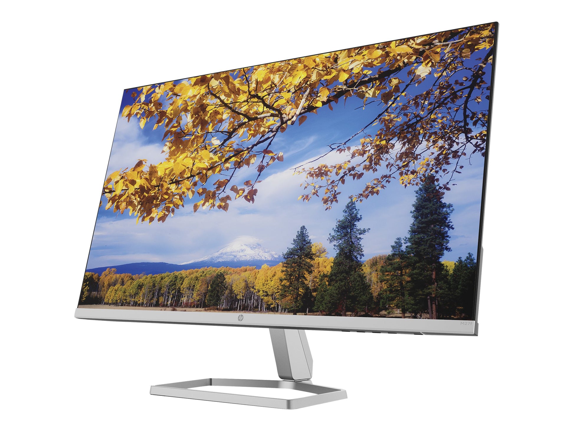 HP M27f - M-Series - monitor LED - 27" - 1920 x 1080 Full HD (1080p) @ 75 Hz - IPS - 300 cd/m² - 1000:1 - 5 ms - 2xHDMI, VGA-8