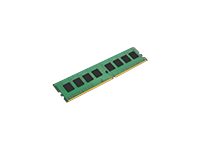Kingston - DDR4 - módulo - 16 GB - DIMM de 288 contactos - 3200 MT/s / PC4-25600 - CL22 - 1.2 V - sin búfer - no ECC-1
