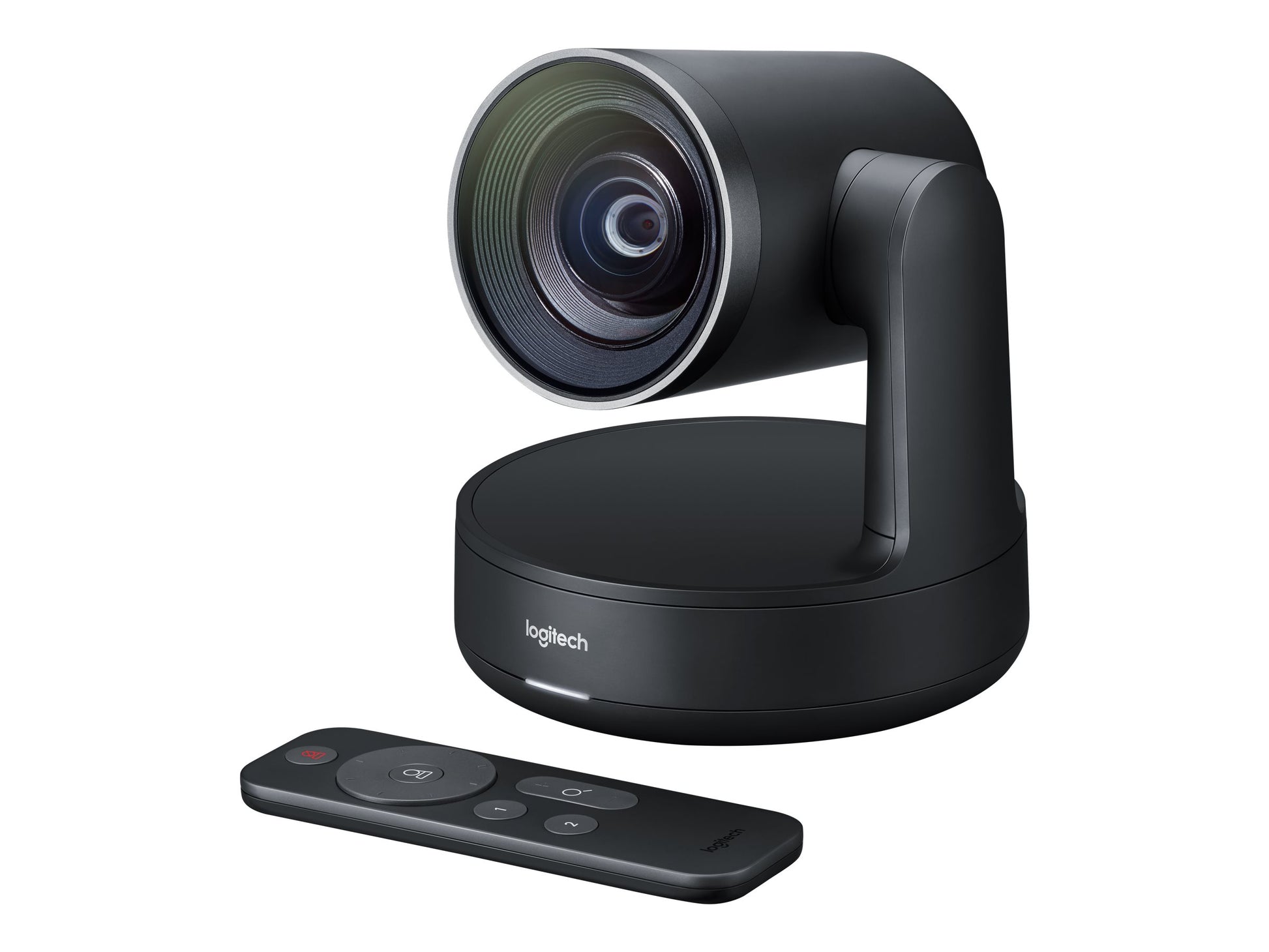 Logitech Rally - Cámera de conferencias - PTZ - color - 3840 x 2160 - 1080p, 4K - motorizado - USB 3.0 - H.264-2