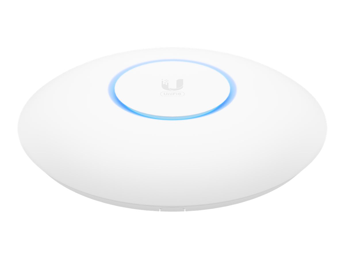 Ubiquiti UniFi U6-PRO - Punto de acceso inalámbrico - Wi-Fi 6 - 2.4 GHz, 5 GHz - instalable en pared/techo-18