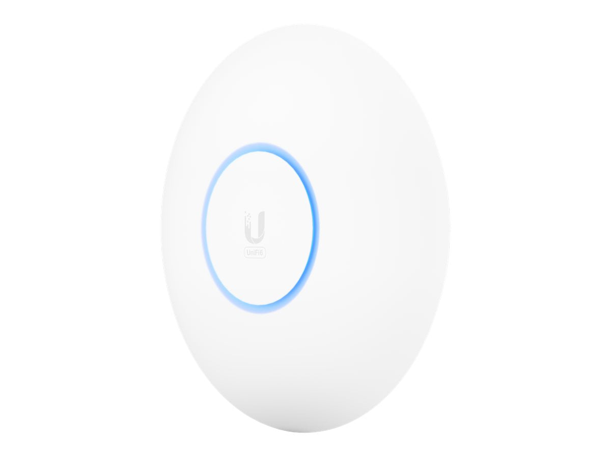 Ubiquiti UniFi U6-PRO - Punto de acceso inalámbrico - Wi-Fi 6 - 2.4 GHz, 5 GHz - instalable en pared/techo-6