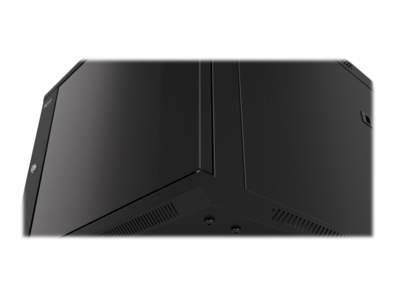 Nexxt Solutions - Rack armario - instalable en pared - RAL 9005, negro barniz - 6U - 19"-3