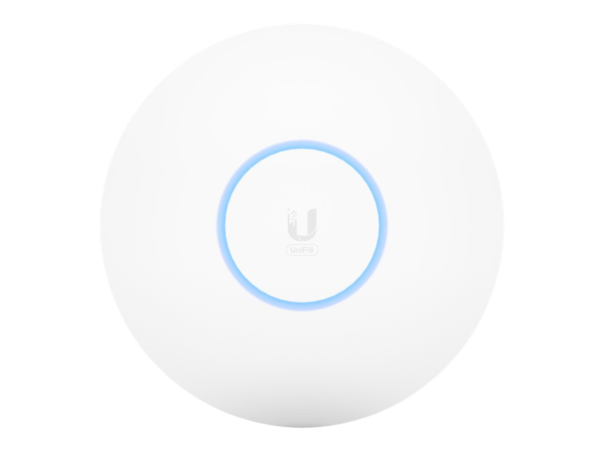 Ubiquiti UniFi U6-PRO - Punto de acceso inalámbrico - Wi-Fi 6 - 2.4 GHz, 5 GHz - instalable en pared/techo-16